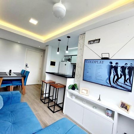 Apartamento Reserva Ipanema Porto Alegre Buitenkant foto